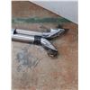 Image 3 : * Pair of Chrome Truck Bed Rail Bars - 74" Length - Pickup Only
