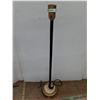 Image 1 : * Vintage 'Large Socket' Floor Lamp - Untested - 57" High - Pickup Only