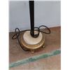 Image 3 : * Vintage 'Large Socket' Floor Lamp - Untested - 57" High - Pickup Only