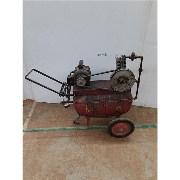 * Air Compressor - Tested - 38x31x16" - Pickup Only