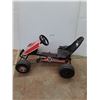 Image 1 : * Child's Supercycle Peddle Go-Kart - 42x26x22" - Pickup Only