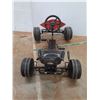 Image 2 : * Child's Supercycle Peddle Go-Kart - 42x26x22" - Pickup Only