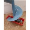 Image 3 : * Normark Swedish Ice Auger - 45" Long & 8.5" Blade Diameter - Pickup Only