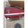 Image 3 : * Vintage Tristar Compact Vacuum w/Attachments/Bags/Manual/Storage Bench - 14x24x17" - Pickup Only