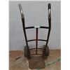 Image 1 : * 2-Wheel Dolly - Bent Handle, As is - 46" High x 22" Wide - Pickup Only
