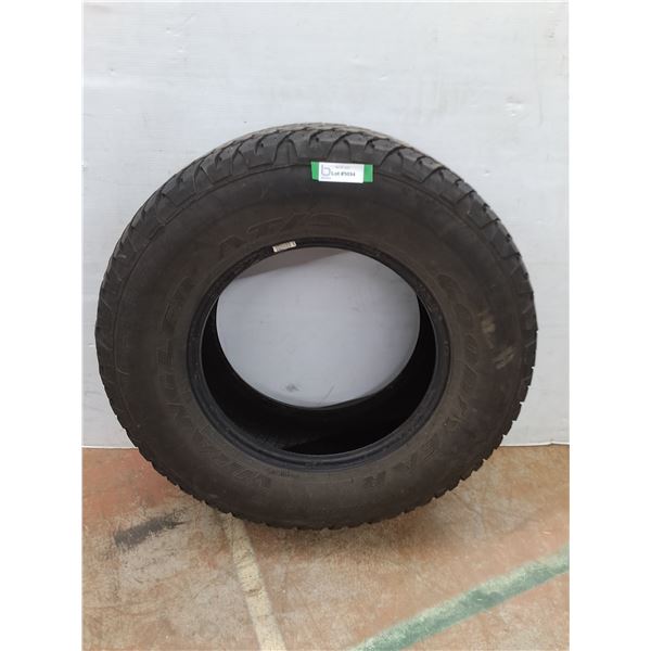 * Goodyear Wrangler AT/S P265/70R17 Tire - Pickup Only