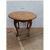 Image 1 : *Wooden Coffee Table 25.5" x 22" x 21.5", Cannot Ship