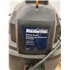 Image 2 : *Mastervac Wet/Dry Vac- Powers On, Cannot Ship