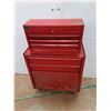 Image 1 : *Metal Toolchest & Topbox on Wheels, Cannot Ship