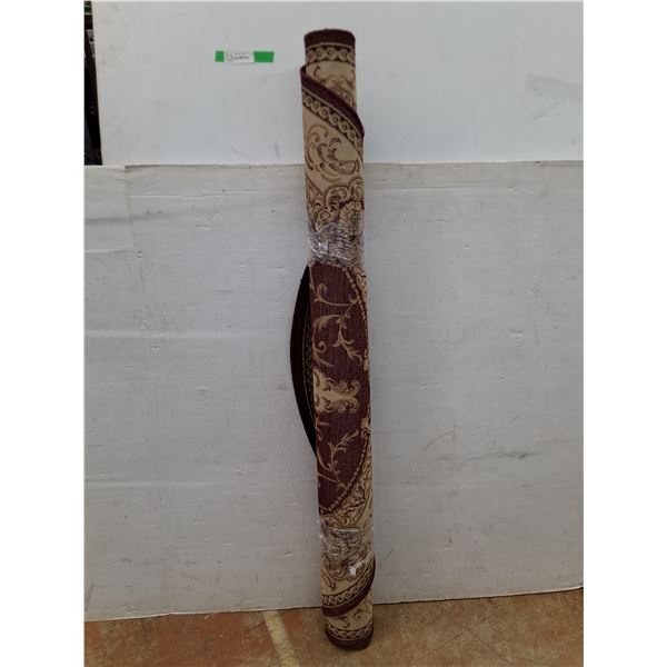 *Circular Area Rug 58", Cannot Ship