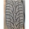 Image 2 : *(4) Sailon Ice Blazer Studded Winter Tires 225/65R17, Cannot Ship