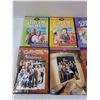 Image 2 : (10) DVDS: Green Acres, The Waltons, Painting