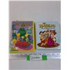 Image 1 : Simpsons Christmas 2 DVD & The Flintsones DVD Set