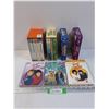 Image 1 : (7) DVD Sets: Laverne & Shirley, Three's Company, Gilligans Island, Partridge Family, I dream of Jea