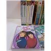 Image 2 : (7) DVD Sets: Laverne & Shirley, Three's Company, Gilligans Island, Partridge Family, I dream of Jea