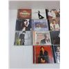 Image 2 : (18) CDs: Reba, Abba, Ziggy Marley, Shania Twain, Misc