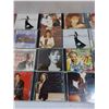 Image 3 : (18) CDs: Reba, Abba, Ziggy Marley, Shania Twain, Misc