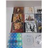 Image 2 : (20) CDs: Christmas, Mariah Carey, Bob Seger, Leann Rimes, Misc