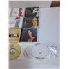 Image 4 : (20) CDs: Christmas, Mariah Carey, Bob Seger, Leann Rimes, Misc