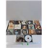 Image 1 : (17) CDs: Celine Dion, Cher, Neil Young, Amanda Marshall, Misc