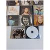 Image 4 : (17) CDs: Celine Dion, Cher, Neil Young, Amanda Marshall, Misc