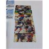Image 4 : McDonalds Holographic Hockey Trading Card Set - 1990's - CANNOT GUARANTEE AUTHENTICATION