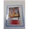 Image 3 : Micheal Jordan Basketball Trading Card - 1993 Edition - CANNOT GUARANTEE AUTHENTICATION