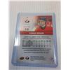 Image 3 : Connor Bedard Team Canada Hockey Trading Card - 2023 Edition - CANNOT GUARANTEE AUTHENTICATION