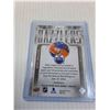 Image 4 : (2) Hockey Trading Cards: McDavid & Draisaitl - CANNOT GUARANTEE AUTHENTICATION
