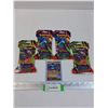Image 1 : Pokemon Trading Cards: Charzard & (4) Packages of Pokemon - CANNOT GUARANTEE AUTHENTICATION