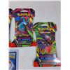 Image 5 : Pokemon Trading Cards: Charzard & (4) Packages of Pokemon - CANNOT GUARANTEE AUTHENTICATION