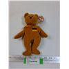Image 1 : TY Beanie Baby - "Germania" 1999 Edition Teddy Bear