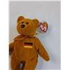 Image 2 : TY Beanie Baby - "Germania" 1999 Edition Teddy Bear