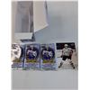 Image 4 : (3) Upper Deck 2025-26 Series Booster Boxes Hockey Trading Cards - CANNOT GUARANTEE AUTHENTICATION