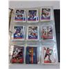 Image 7 : (2) Hockey Trading Cards Binders: Assorted Sticker Collection - 2000's Era - CANNOT GUARANTEE AUTHEN