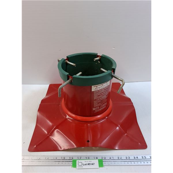 Metal Christmas Tree Stand - 16" x 167" x 9"