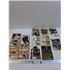 Image 1 : (26) Oversized Various Hockey Trading Cards - CANNOT GUARANTEE AUTHENTICATION