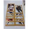 Image 2 : (26) Oversized Various Hockey Trading Cards - CANNOT GUARANTEE AUTHENTICATION
