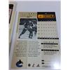 Image 5 : (26) Oversized Various Hockey Trading Cards - CANNOT GUARANTEE AUTHENTICATION