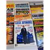 Image 3 : (17) Vehicle Magazines - 1990-2000's