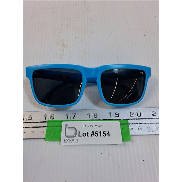 Blue SPY Sunglasses - CANNOT GUARANTEE AUTHENTICATION