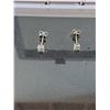 Image 3 : Moissanite Stud Earrings - CANNOT GUARANTEE AUTHENTICATION