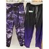 Image 1 : (2) Men's Athletic Pants - Size Large