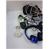 Image 5 : Lot: Label Maker, Power Bars, Various Cords, Misc