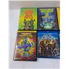 Image 2 : (6) DVDs: Teenage Mutant Ninja Turtles Set
