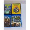 Image 3 : (6) DVDs: Teenage Mutant Ninja Turtles Set