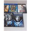 Image 3 : (7) DVD/Blu-Ray: Marvel, Black Panther, Wonder Woman, Underworld, Ant-Man, Captain America, Misc