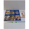 Image 1 : (7) DVD/Blu-Rays: Muppets, Pan, Peter Rabbit, Scooby Doo, Misc