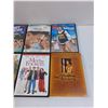 Image 3 : (8) DVDS: Conan, Flicka, Run Fatboy Run, Meet the Fockers, Misc