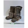 Image 1 : Manitobah Mukluks - Ladies Size 6